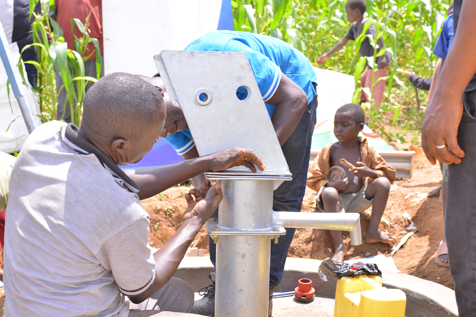 Clean Water Program